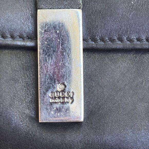 Gucci key holder/wallet - Picture 2 of 7